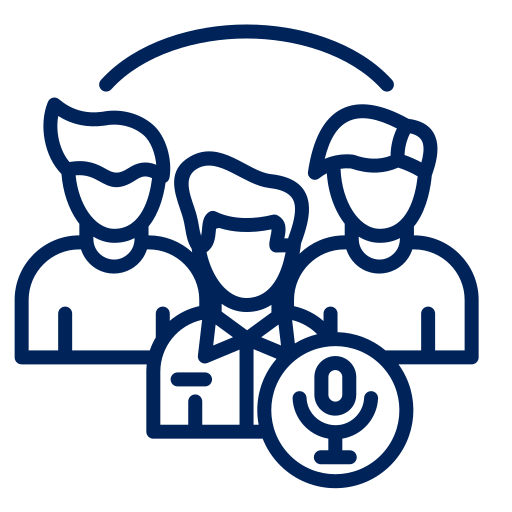 Experienced Voice Support Team