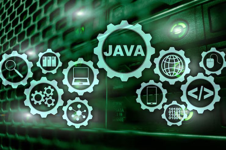 Full Stack Java Developer