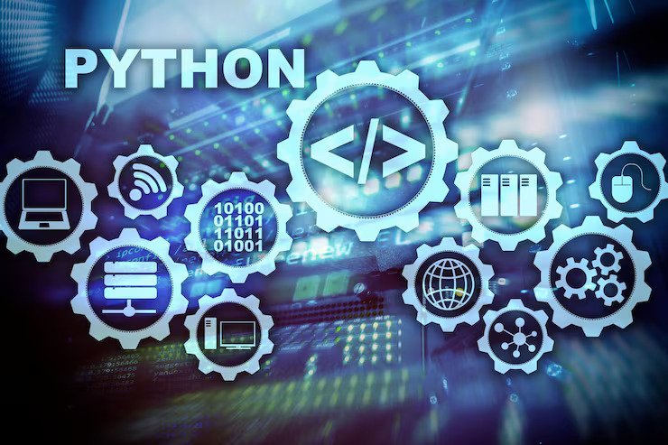 Full Stack Python Developer