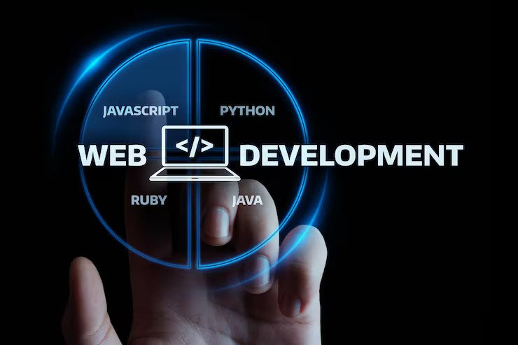 Full Stack Web Developer