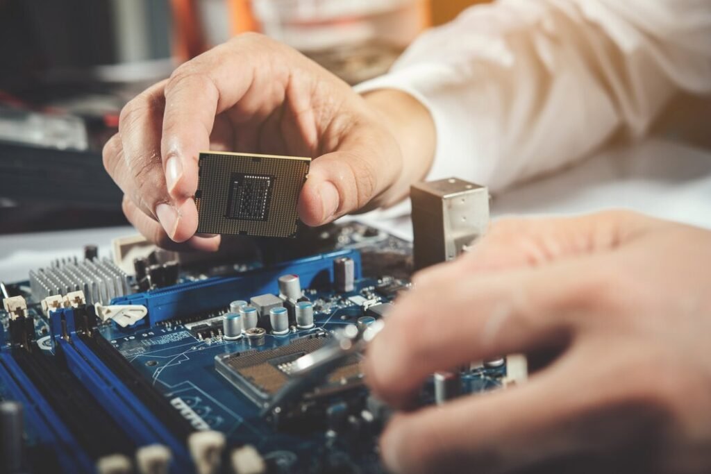 Hardware and Networking