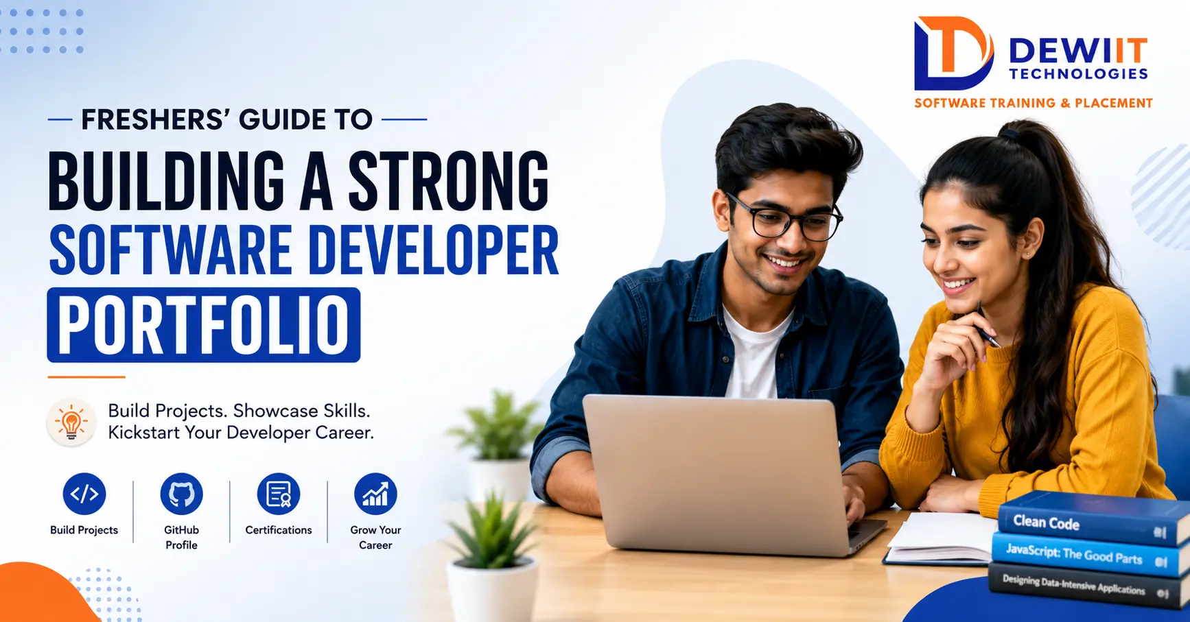 Build a Software Developer Portfolio