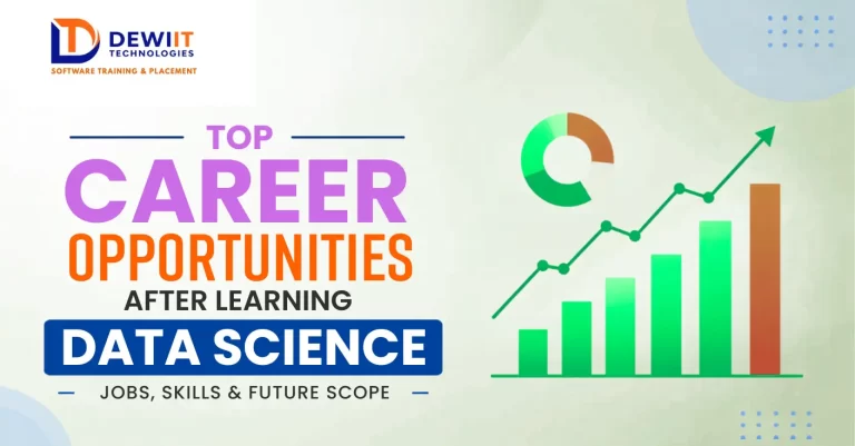 Career After Learning Data Science - Dewiit