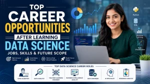 Career Opportunities for Data Science