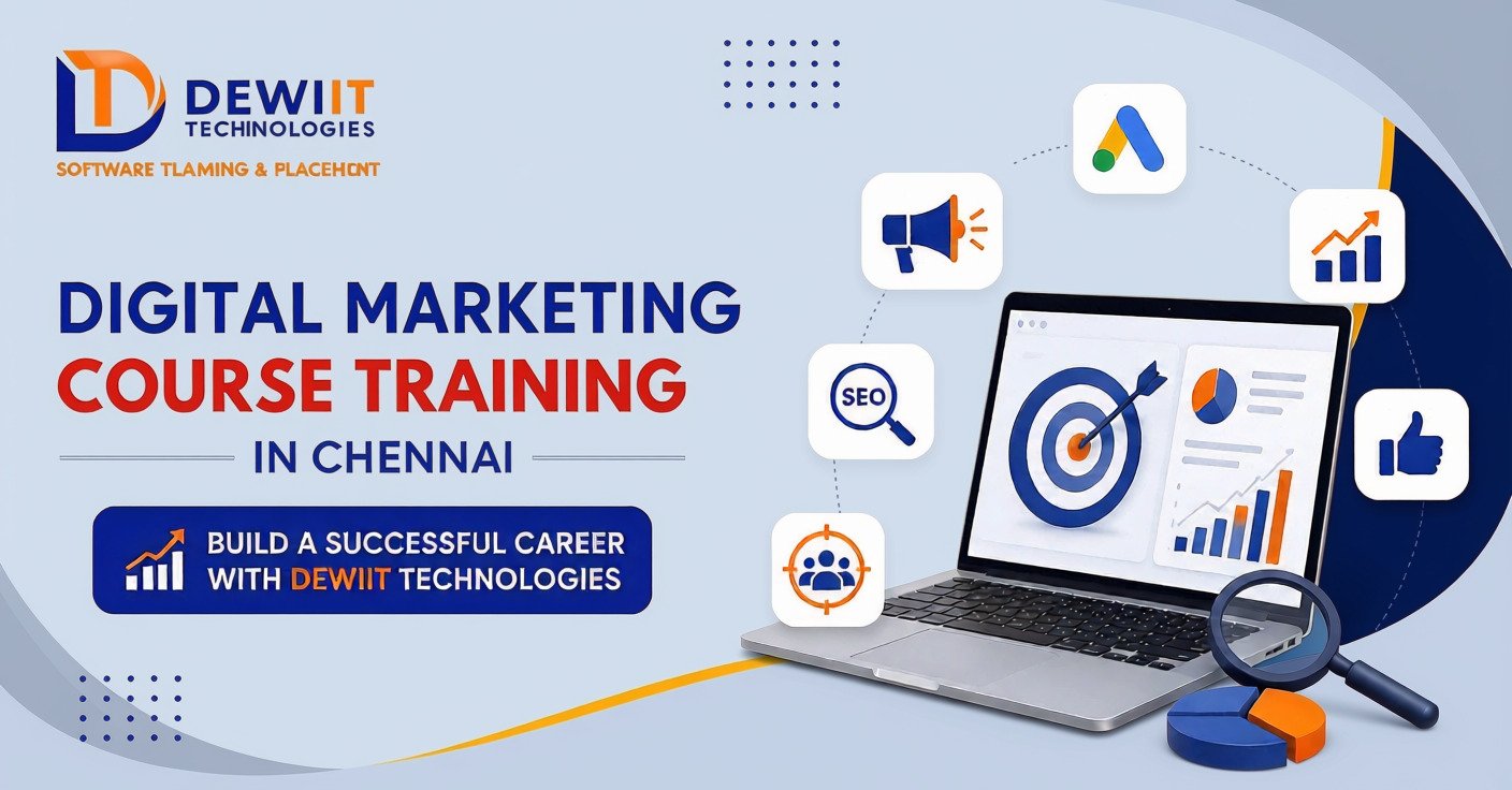 DM Course in Chennai - Dewiit Technologies