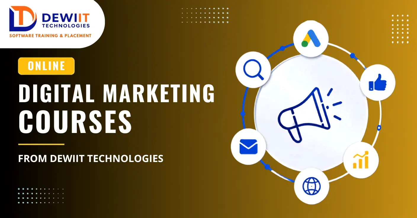 Online DM Courses - Dewiit Technologies