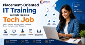 Placement Oriented IT Training - Dewiit