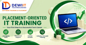 Placement Oriented IT Training - Dewiit Technologies