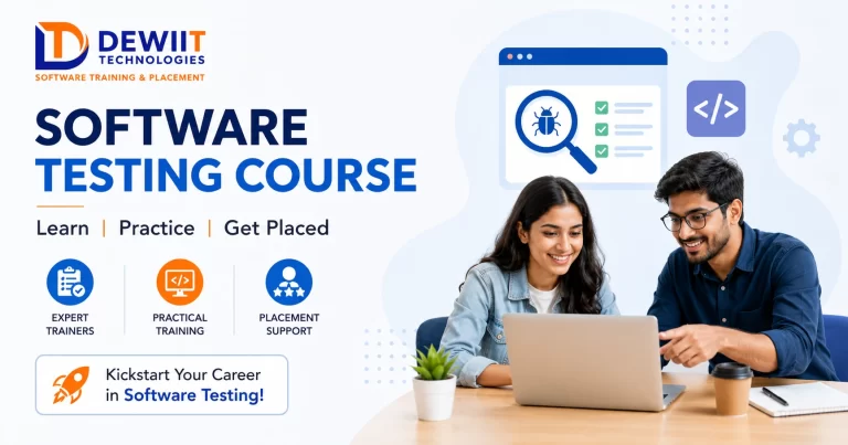 Software Testing Course in Chennai