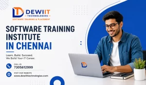 Software Training Institute in Chennai